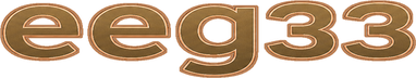 eeg33 লোগো